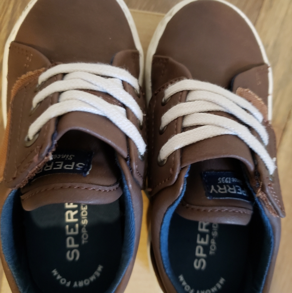Sperry Toddler Boy Shoes